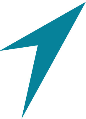 turquoise logo mark