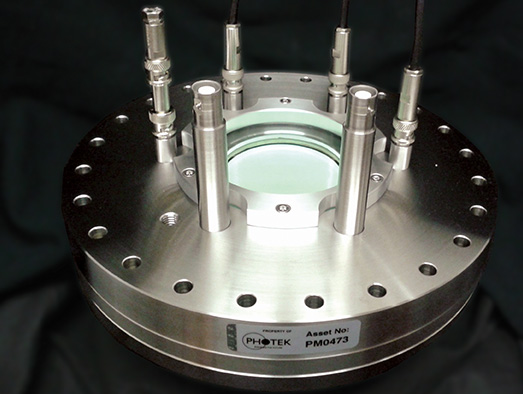 Velocitas VMI Vacuum Imaging Detector